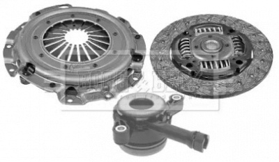BORG & BECK hkt1546 -  